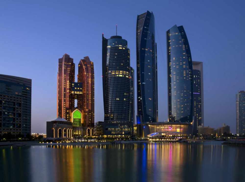 MyTravelution - Bab Al Qasr Hotel in Abu Dhabi