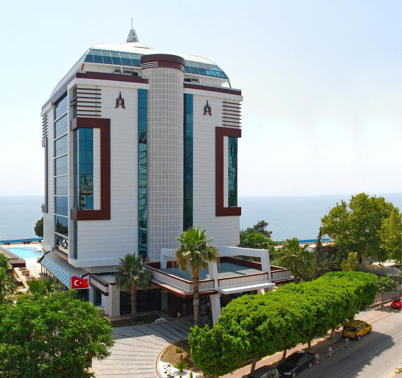 MyTravelution - Oz Hotels Antalya