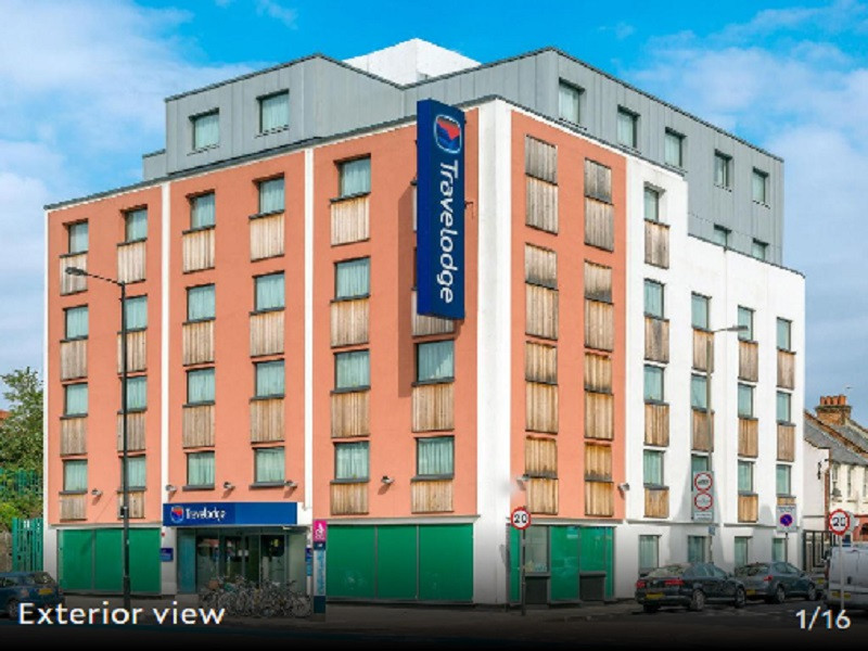 MyTravelution - Travelodge London Balham