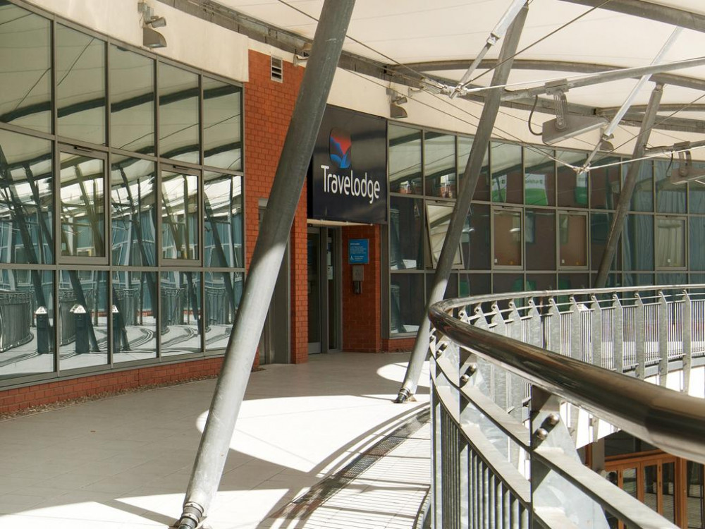 MyTravelution - Travelodge Birmingham Central Broadway Plaza