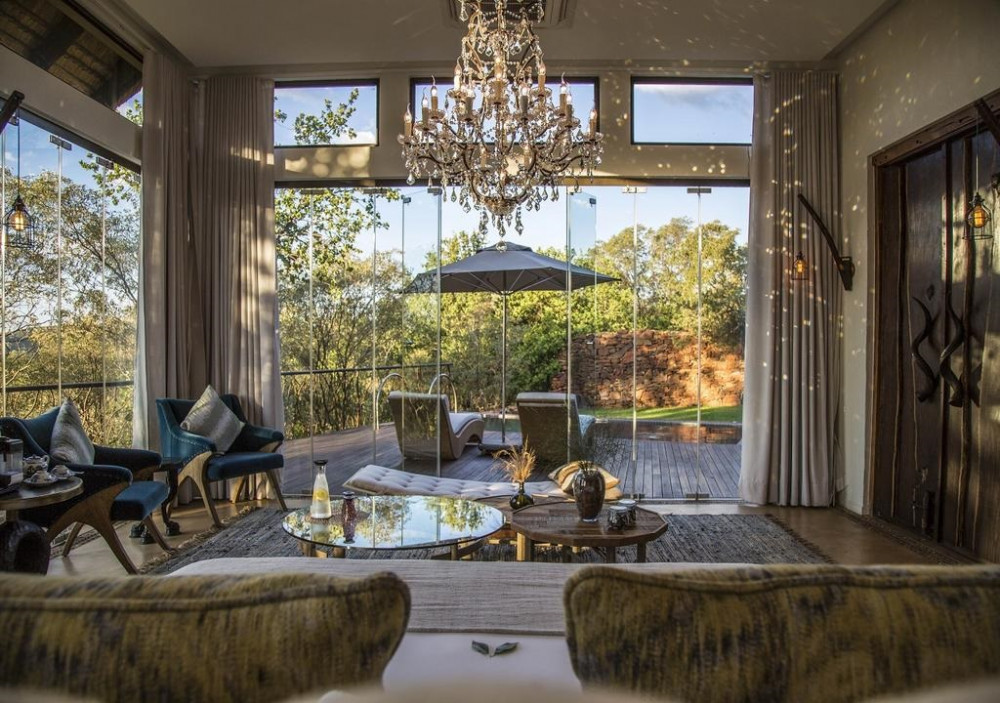 MyTravelution - Moledi Gorge Lodge