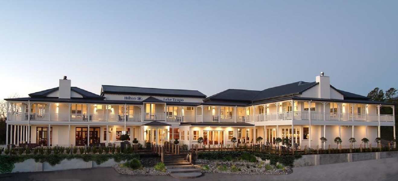 MyTravelution - Hilton Lake Taupo