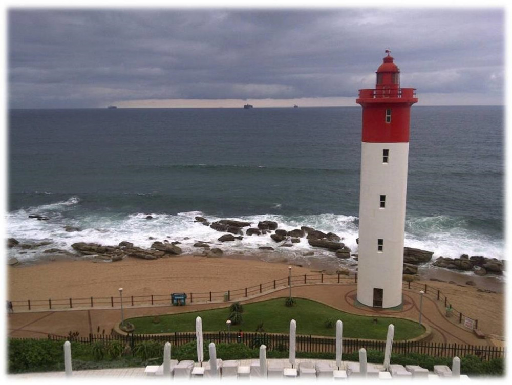 MyTravelution - Beachfront Luxury Apartment @ Umhlanga