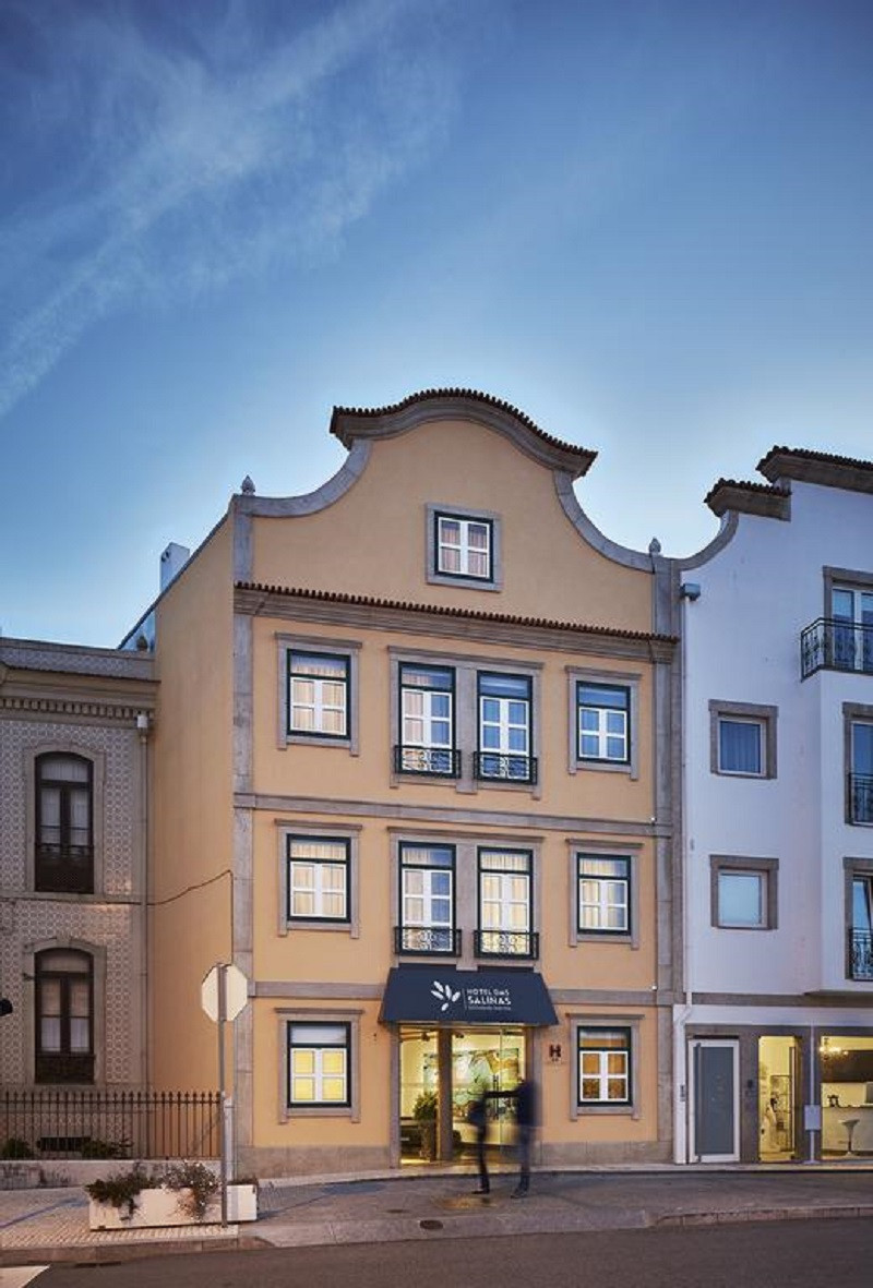 MyTravelution - Hotel Das Salinas