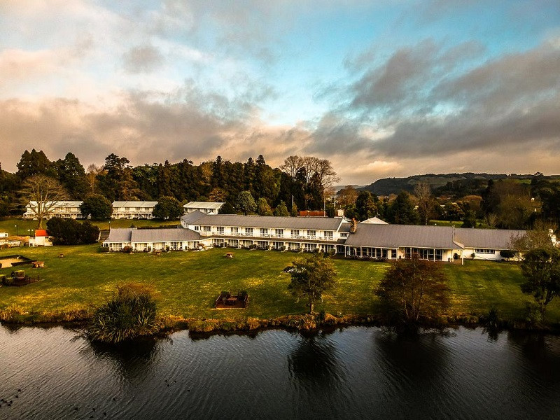 MyTravelution - VR Rotorua Lake Resort