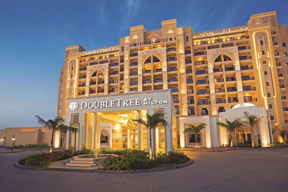 MyTravelution - DoubleTree by Hilton Resort & Spa Marjan Island