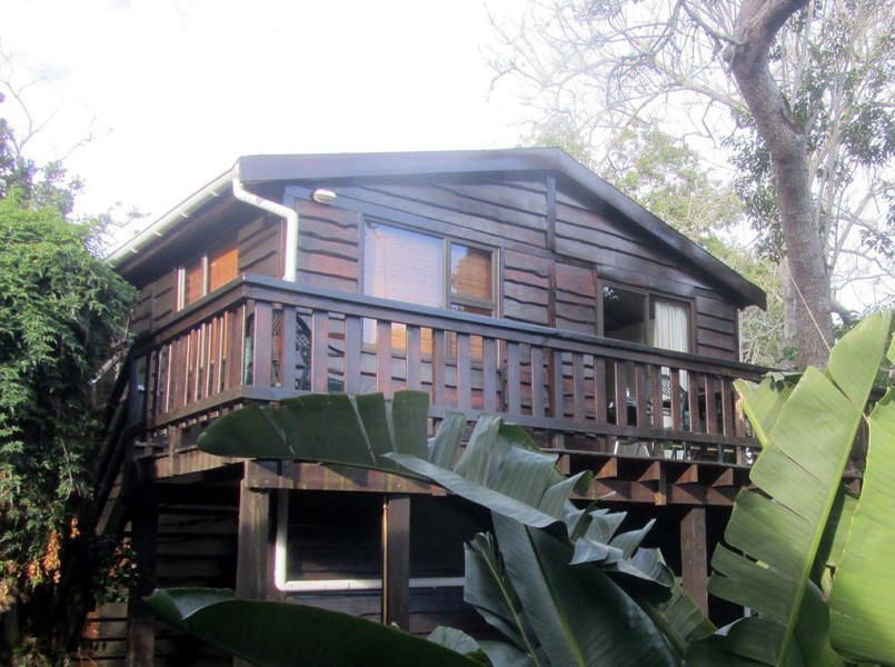 MyTravelution - Treehouse Cottage