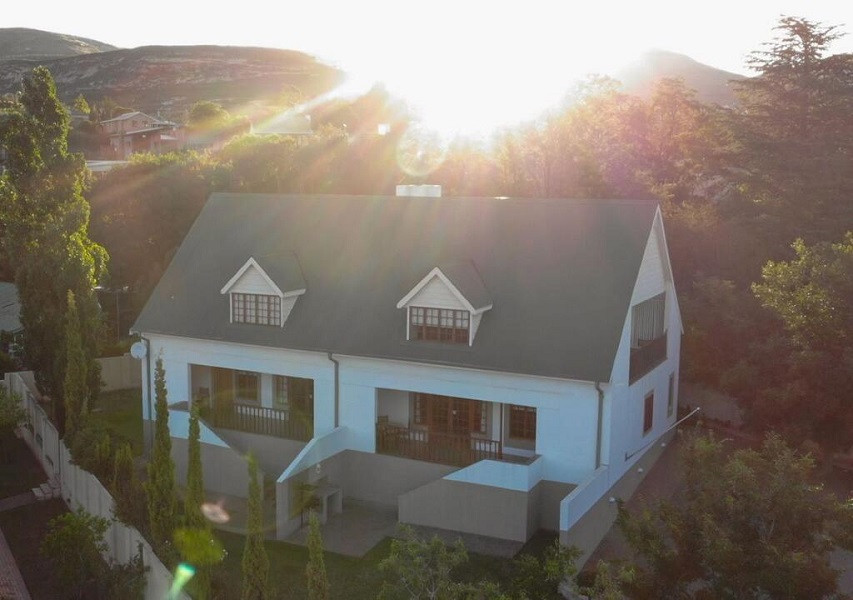 MyTravelution - The Clarens Place