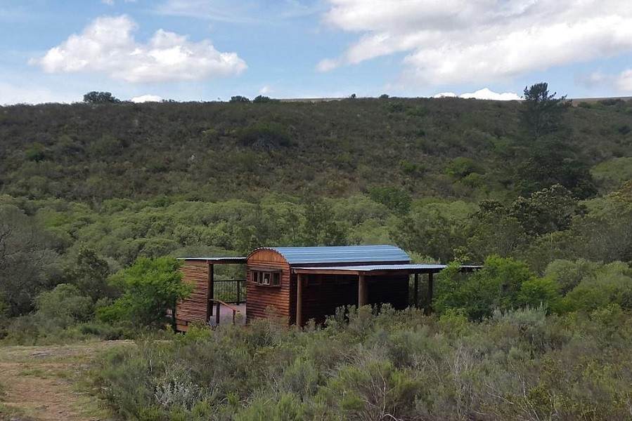 MyTravelution - Gaia's Gift - Shepherd's Cottage