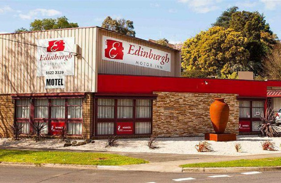 MyTravelution - Edinburgh Motor Inn