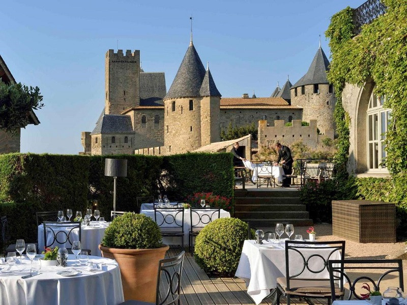 MyTravelution - Hôtel de la Cité Carcassonne - MGallery