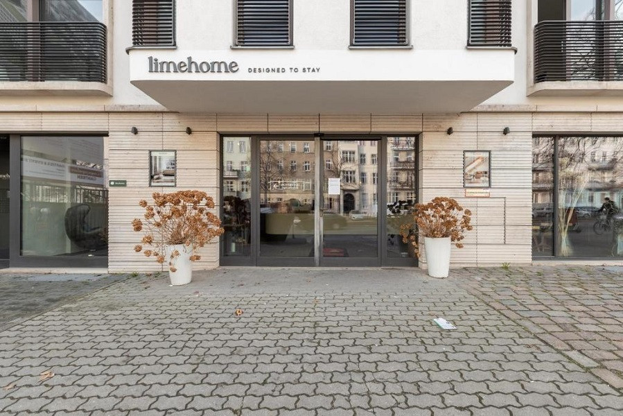 MyTravelution - Limehome Berlin Prenzlauer Allee