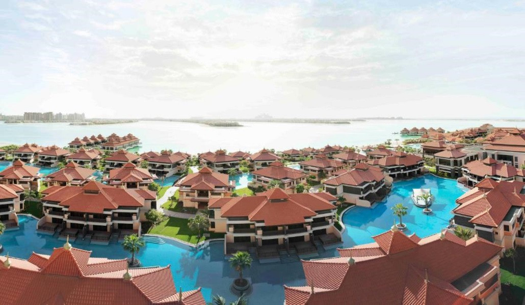 MyTravelution - Anantara The Palm Dubai Resort