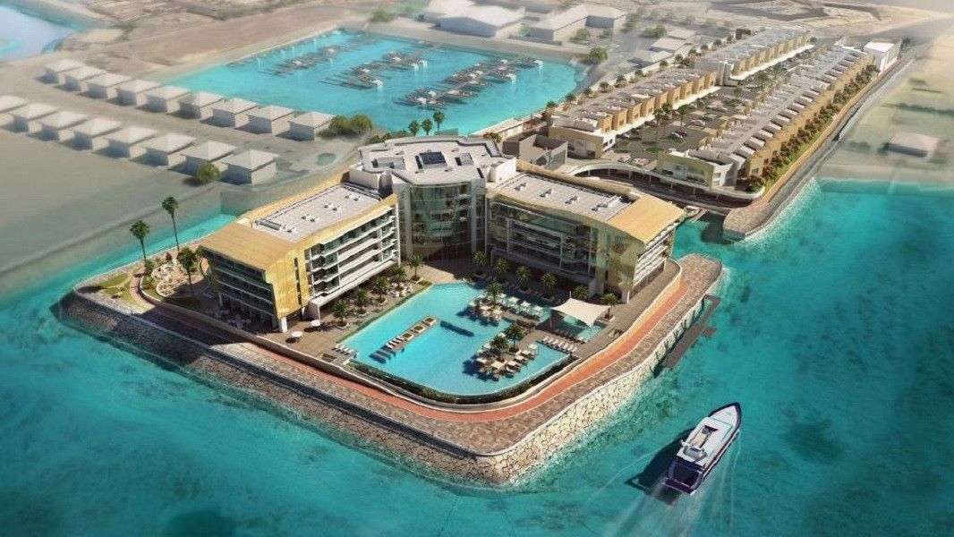 MyTravelution - Royal M Abu Dhabi