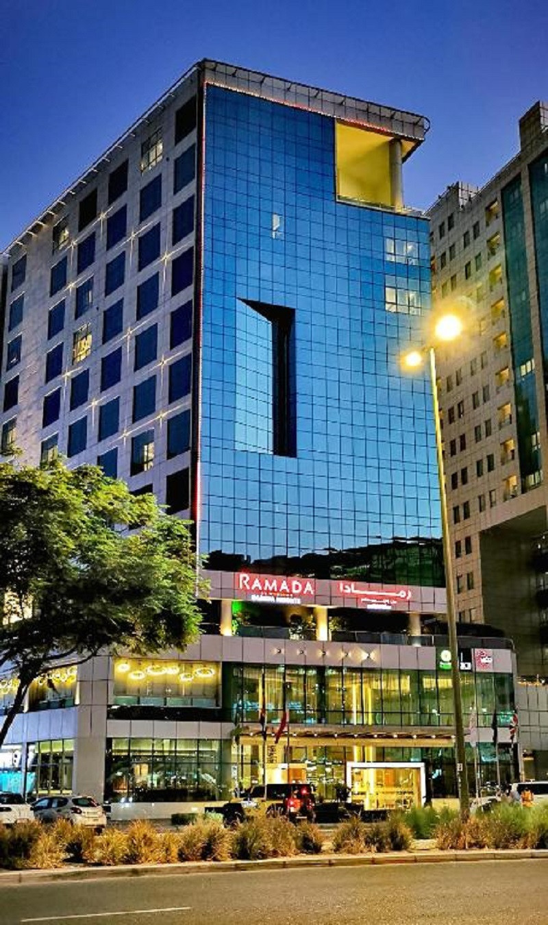 MyTravelution - Ramada by Wyndham Dubai Barsha Heights