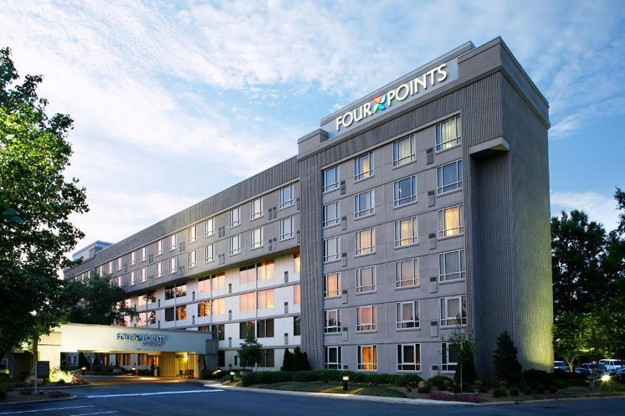 MyTravelution - Four Points by Sheraton Charlotte