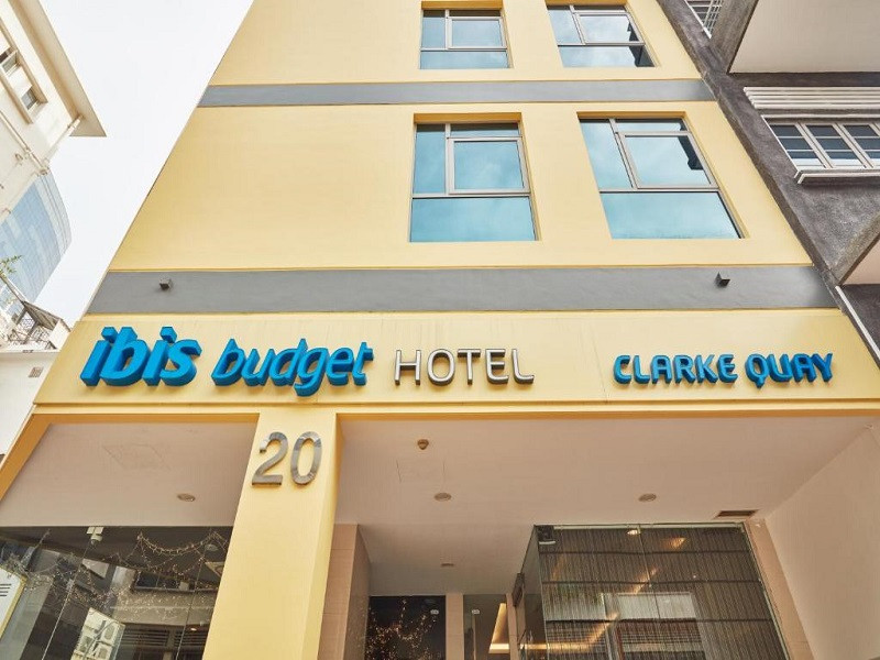MyTravelution - Ibis Budget Singapore Clarke Quay (SG Clean)