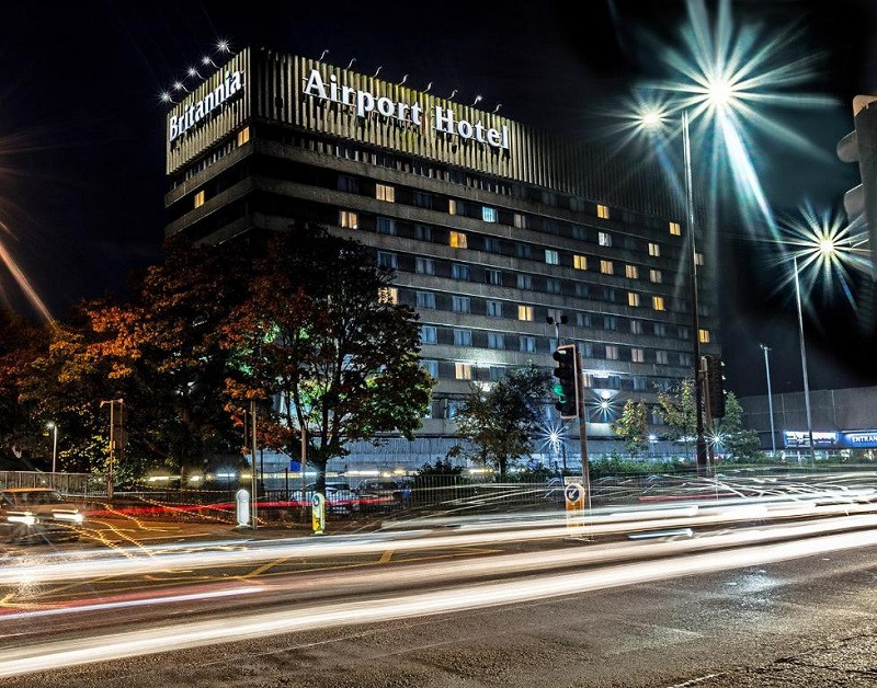 MyTravelution - Britannia Airport Hotel
