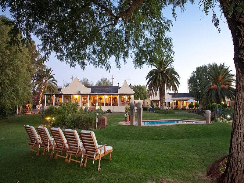 MyTravelution - Thylitshia Villa Country Guesthouse