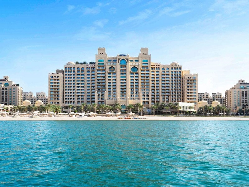 MyTravelution - Fairmont the palm