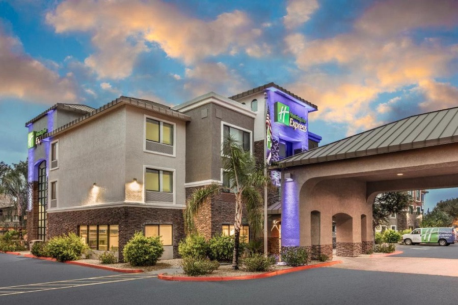 MyTravelution - Sleep Inn & Suites Tempe ASU Campus