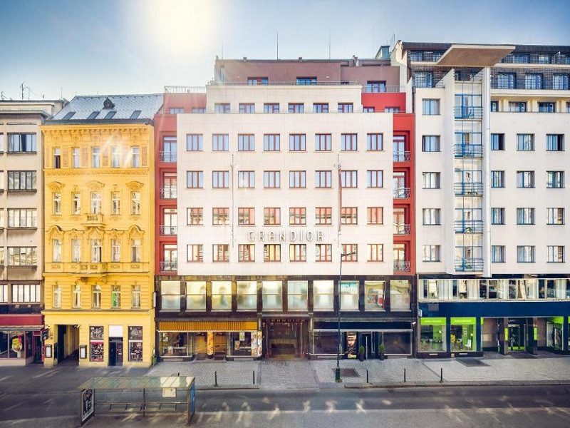 MyTravelution - Grandior Hotel Prague