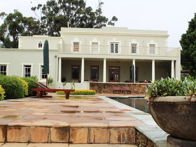 MyTravelution - Mardouw Country House
