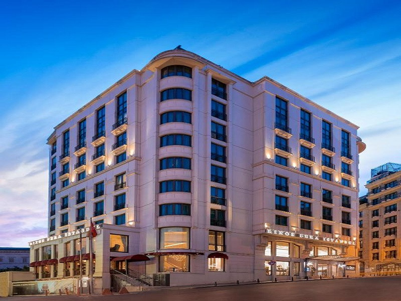 MyTravelution - Rixos Pera Istanbul