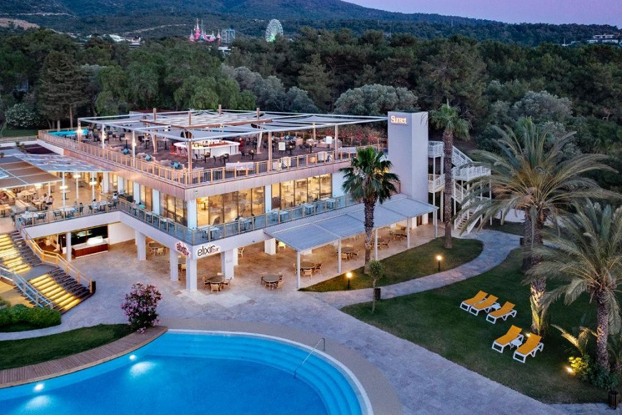 MyTravelution - DoubleTree by Hilton Bodrum Isıl Club Resort