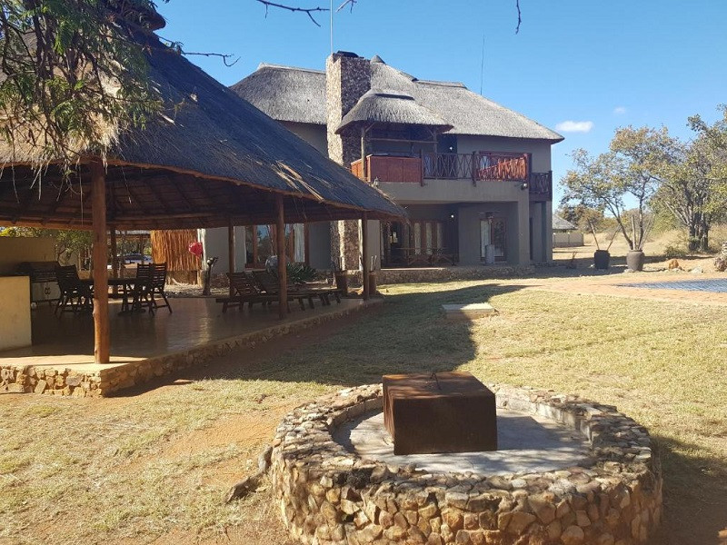 MyTravelution - Zebula - Aardwolf - Moi Signature Villa