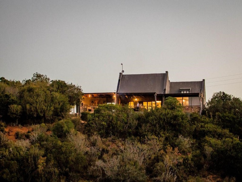 MyTravelution - African Safari Lodge