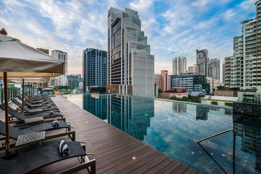 MyTravelution - SKYVIEW Hotel Bangkok - SHA Extra Plus