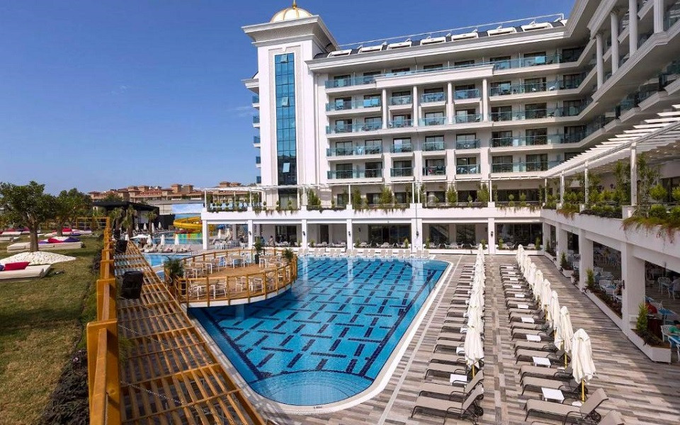 MyTravelution - Castival Hotel
