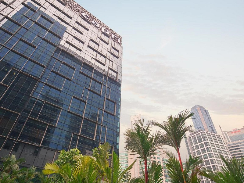 MyTravelution - Capri by Fraser China Square, Singapore