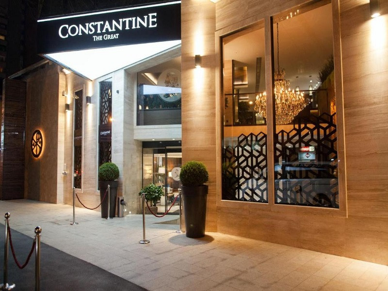 MyTravelution - Hotel Constantine the Great