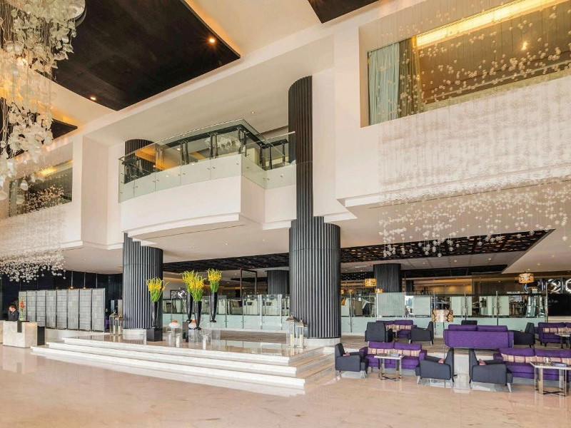 MyTravelution - Sofitel Abu Dhabi Corniche Hotel