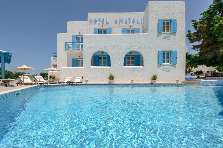 MyTravelution - Anatoli Hotel