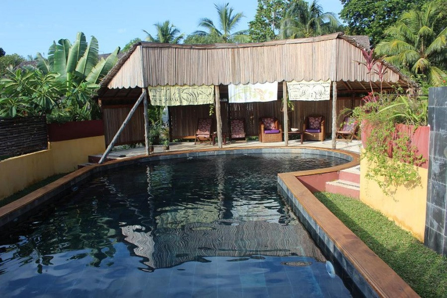 MyTravelution - Ambalamanga Hotel