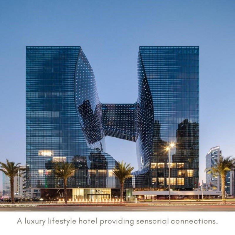 MyTravelution - ME Dubai by Meliá