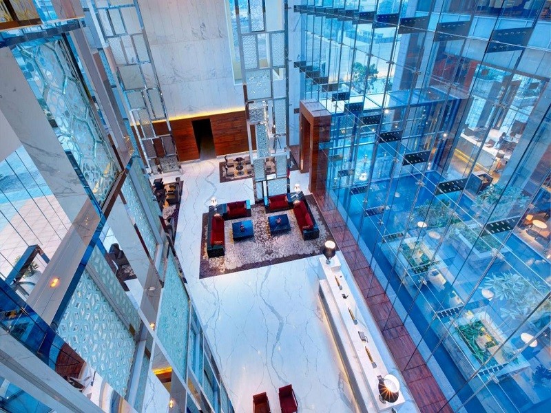 MyTravelution - Taj City Centre Gurugram