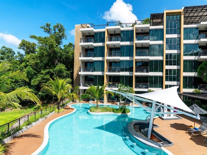 MyTravelution - SKYVIEW Resort Phuket Patong Beach - SHA Extra Plus