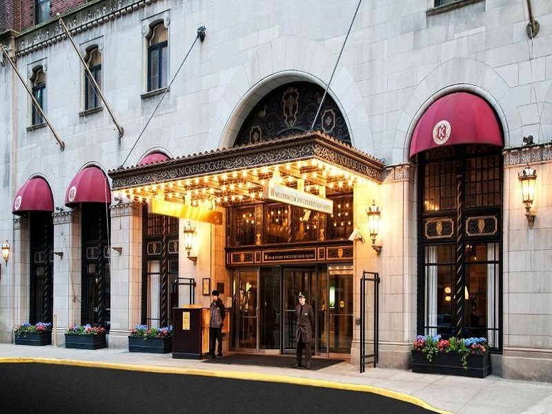 MyTravelution - Millennium Knickerbocker Chicago