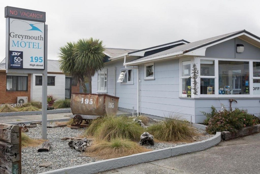 MyTravelution - Greymouth Motel