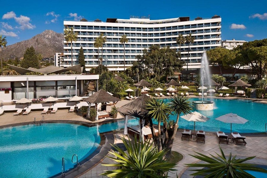 MyTravelution - Hotel Don Pepe Gran Meliá