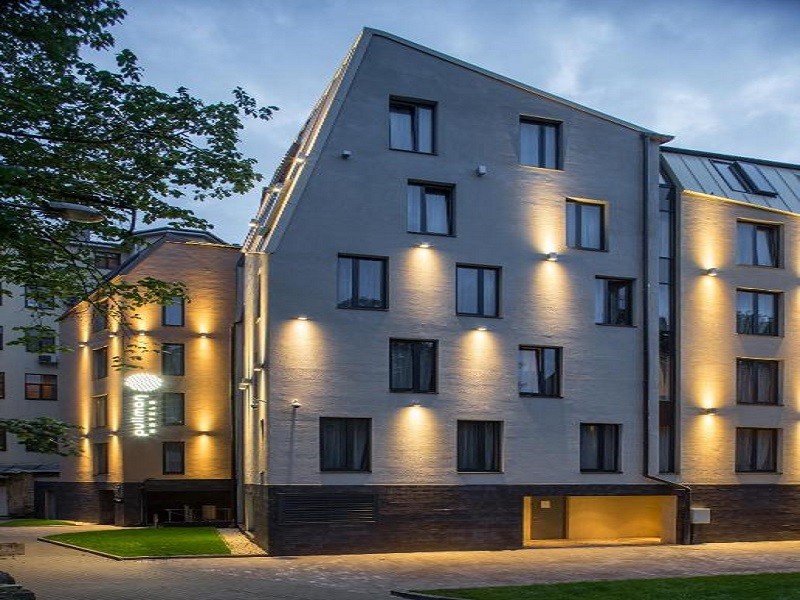 MyTravelution - Pullman Riga Old Town