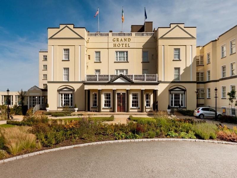 MyTravelution - Grand Hotel Malahide
