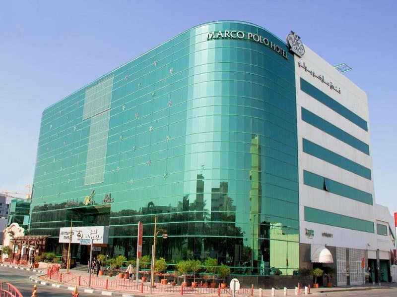 MyTravelution - Marco Polo Hotel