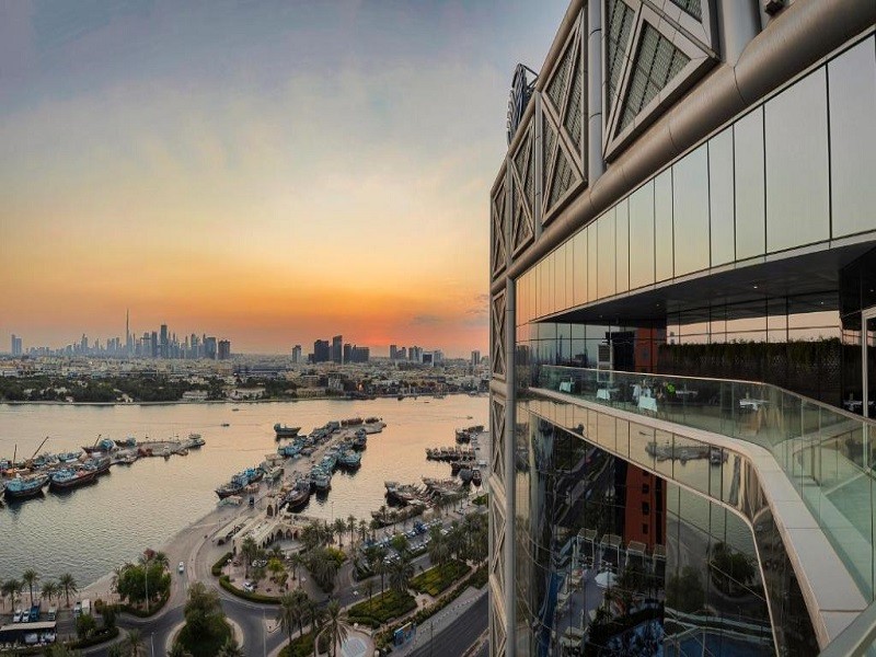 MyTravelution - Al Bandar Rotana – Dubai Creek