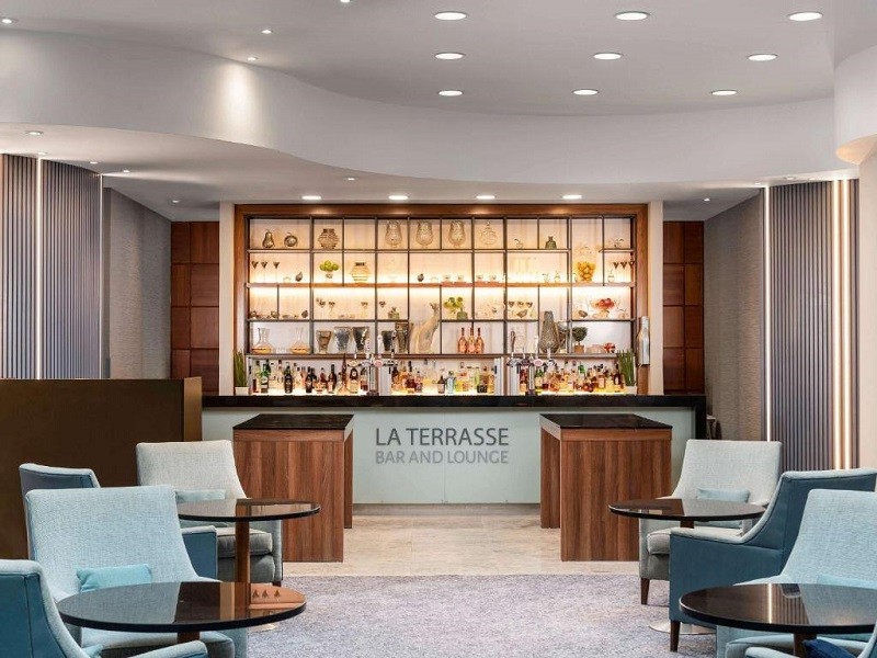 MyTravelution - Sofitel London Gatwick