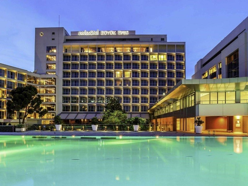 MyTravelution - Swissotel Buyuk Efes Izmir